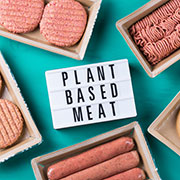 plant based meat