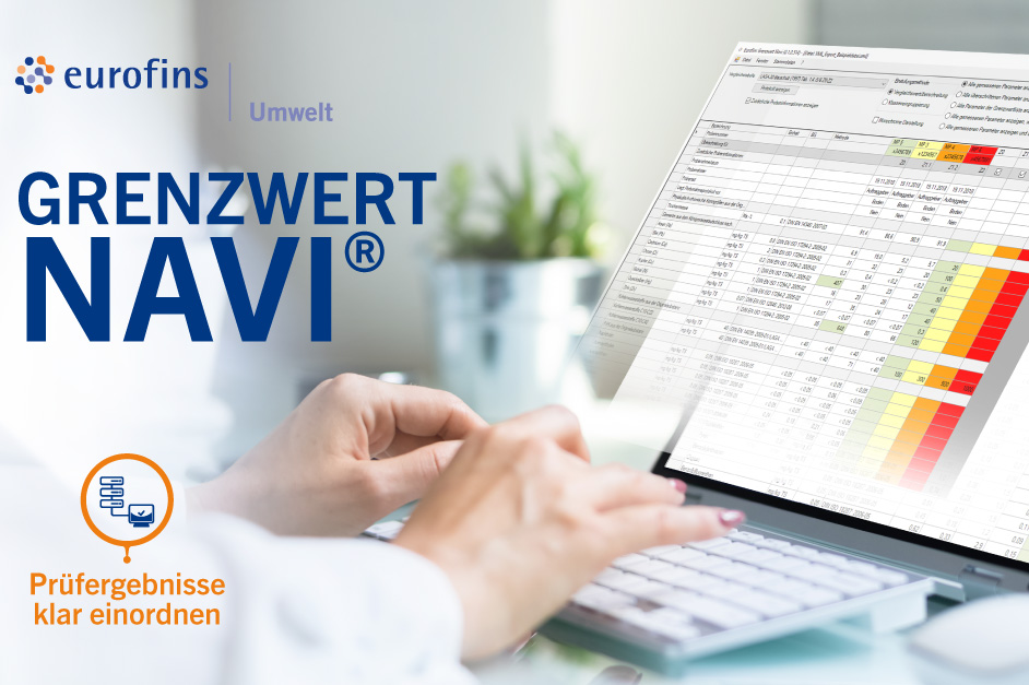 Eurofins Umwelt Deutschland – Labore für Umweltanalytik