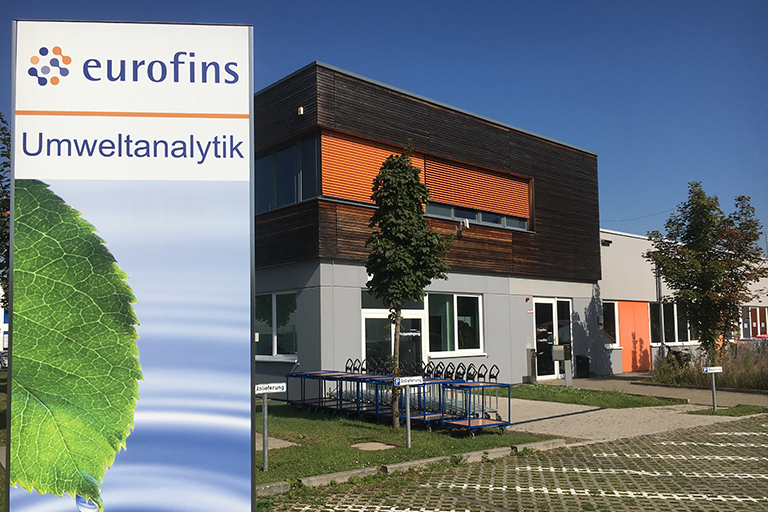 Eurofins Umwelt Deutschland – Labore für Umweltanalytik