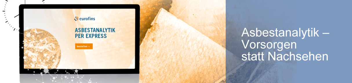 Eurofins Umwelt Deutschland – Labore für Umweltanalytik
