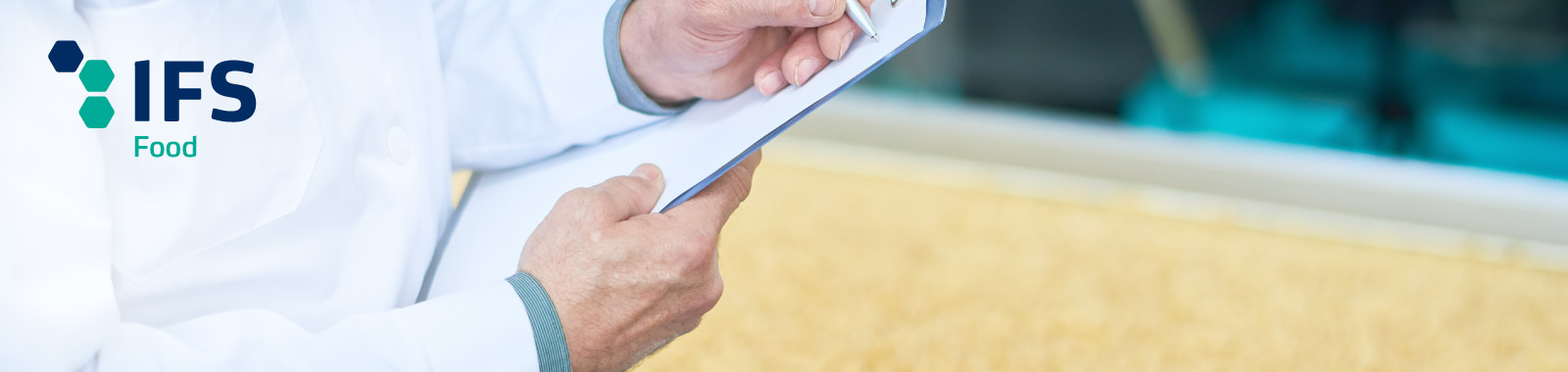 IFS Food Zertifizierung