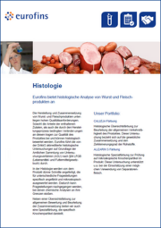 Histologie Flyer
