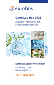 Programm zu den Open Lab Days 2026 in Augsburg