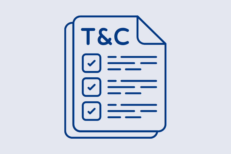 Terms and Conditions