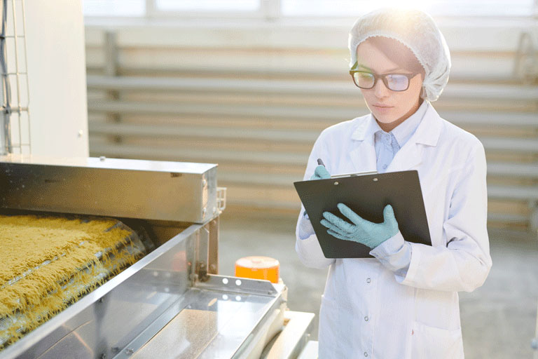 Food Industry Standard Training