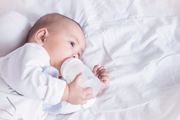 Blog: Cronobacter in Infant Formula
