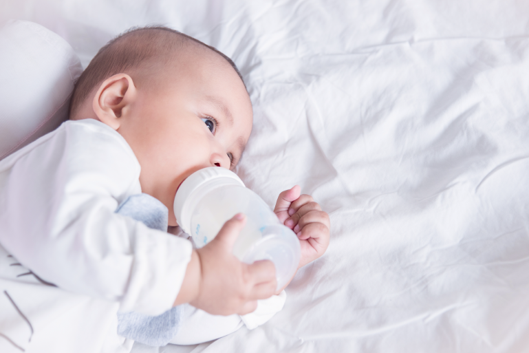 Infant Formula & Sole Source Nutrition