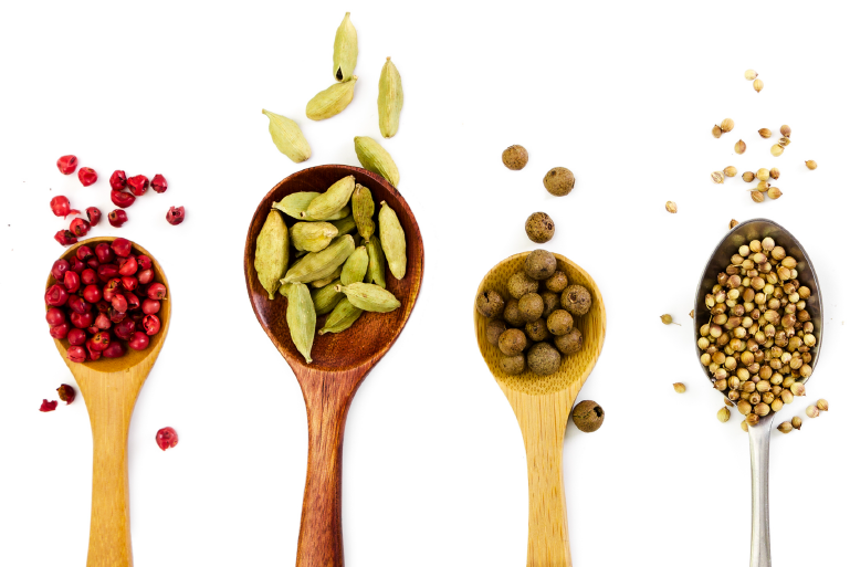 Ingredients & Spices