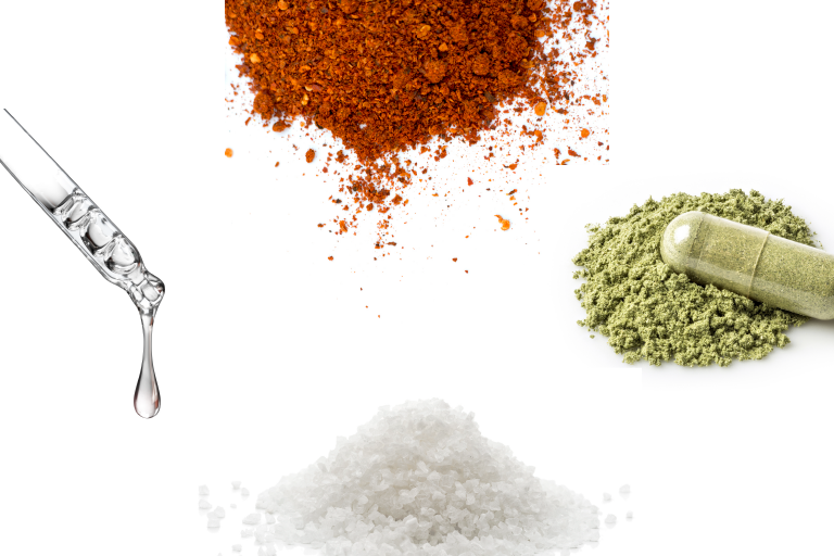 Chemical & Ingredient Verification