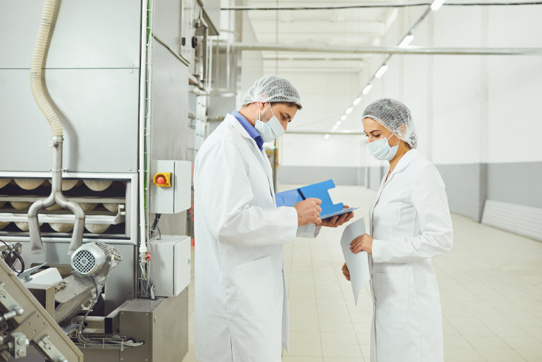 Training, Consulting & Auditing