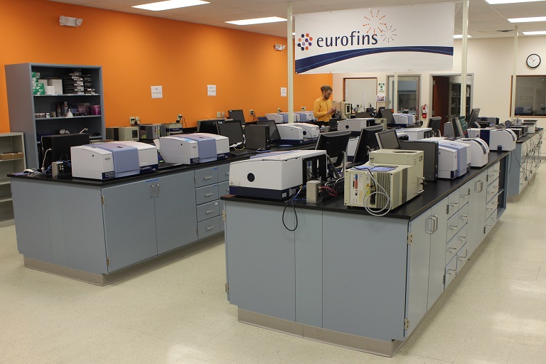 Rapid Analysis by Infrared