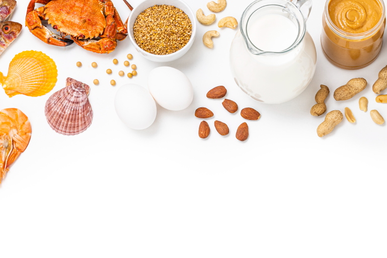 Food Allergen & Gluten Testing