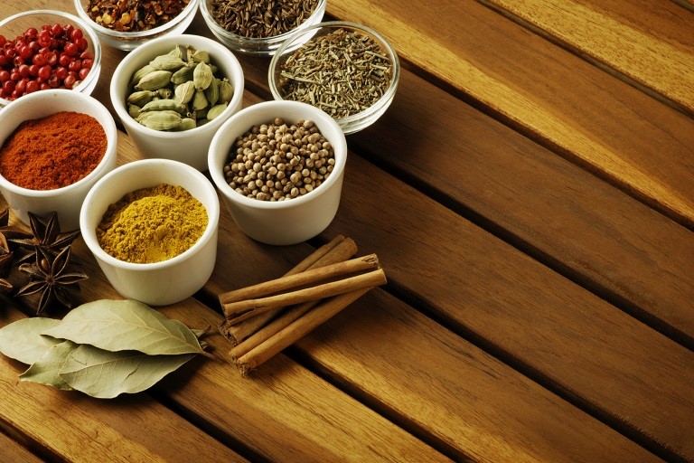 White Paper: Analysis of Spices