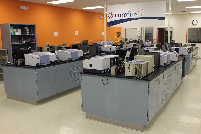 Infrared Light Delivers Rapid Analysis