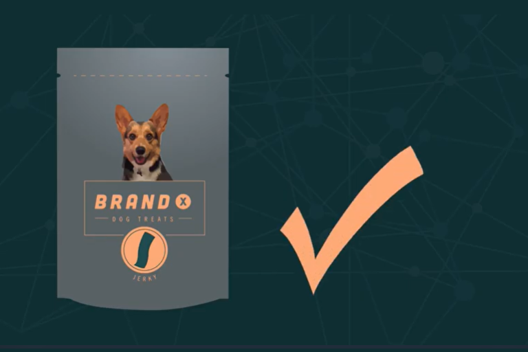 Case Study: Dog Treats vs White Residue