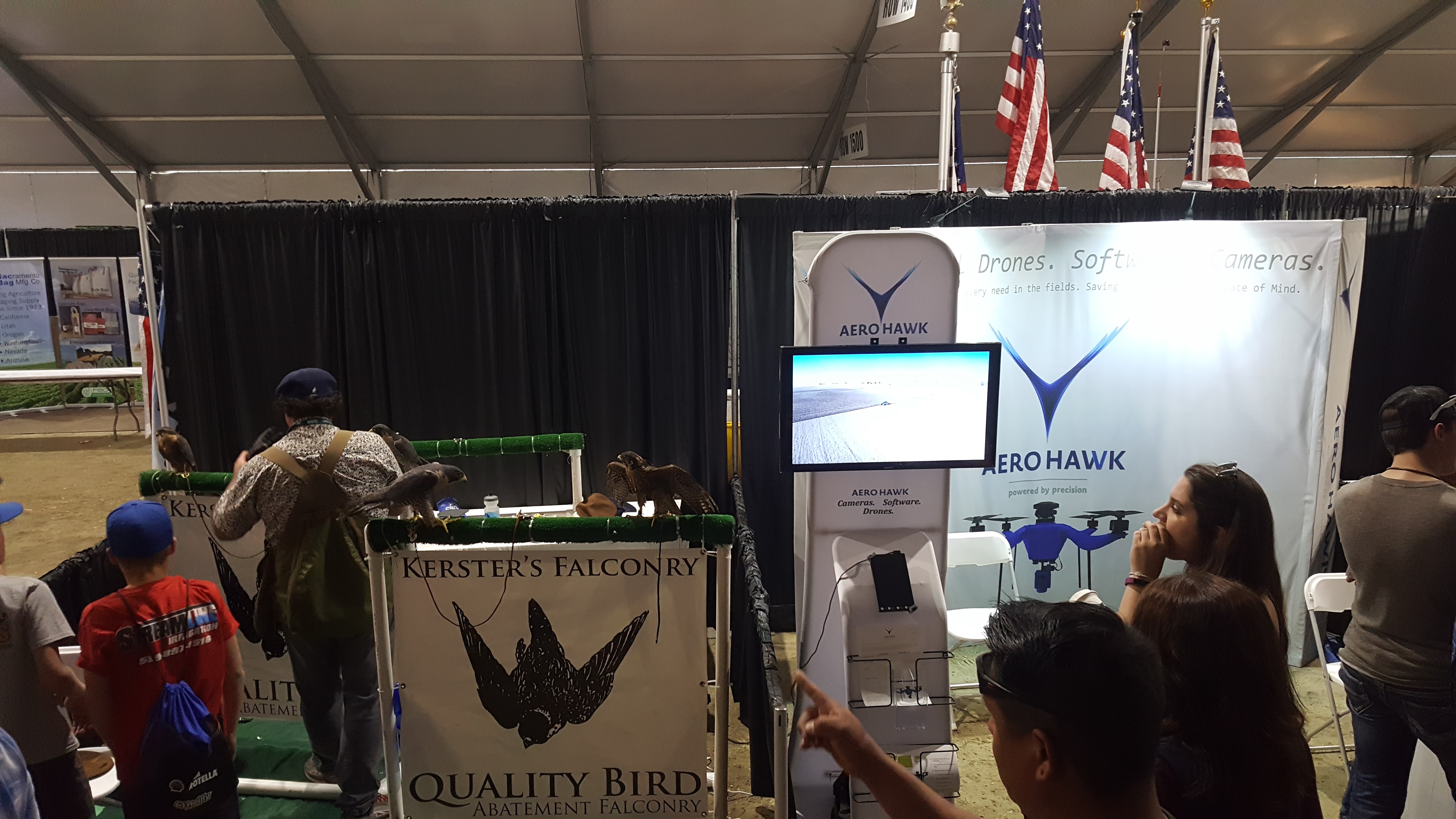 World Ag Expo 2018