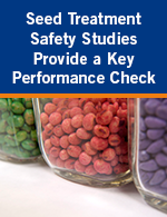 Seed Treatment Safety Studies Provide a Key Performance Check