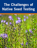 The Challenges of Native Seed Testing