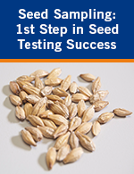 Seed Sampling: The First Step in Seed Testing Success