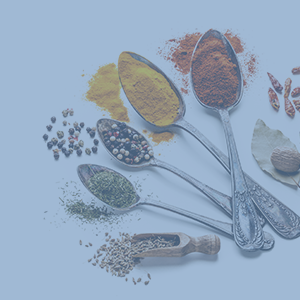 Ingredients & Spices