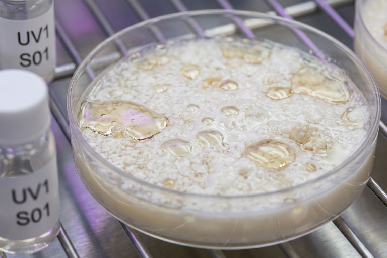 Sunscreen Photostability Analysis