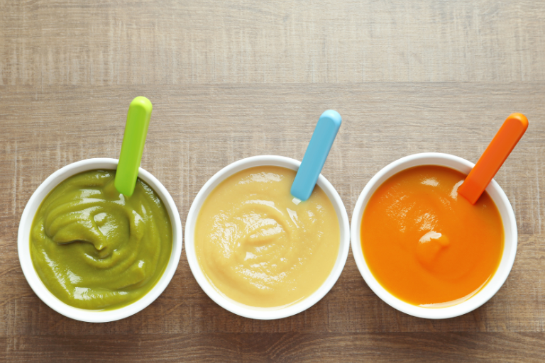 Blog: Contaminants in Baby Food