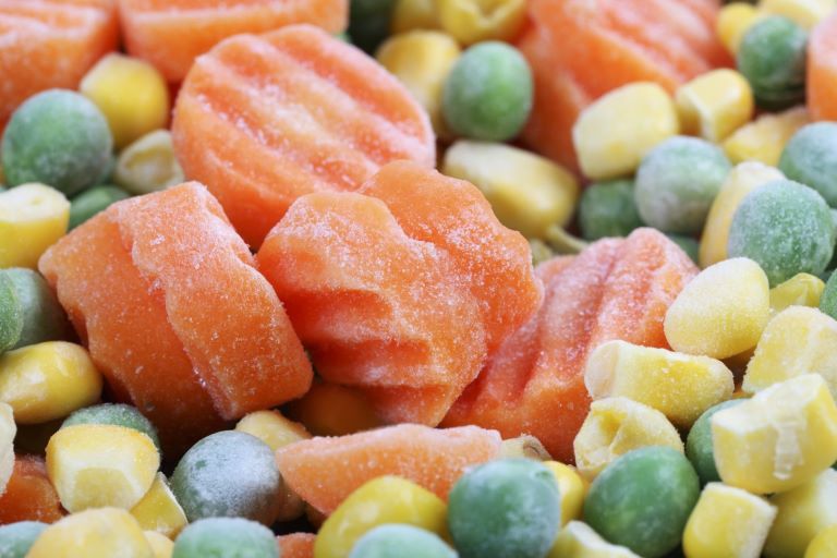Real-Time Listeria PCR for Frozen Veggie