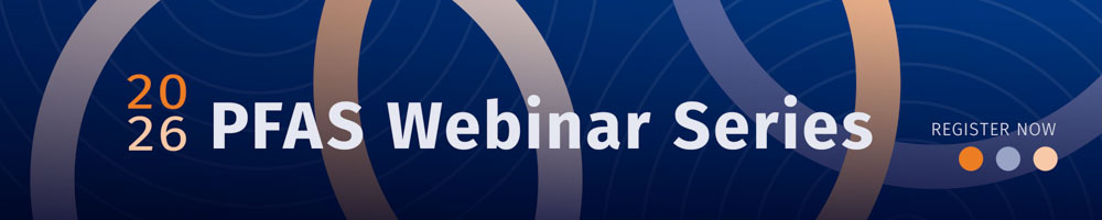 2026 PFAS Webinar Series