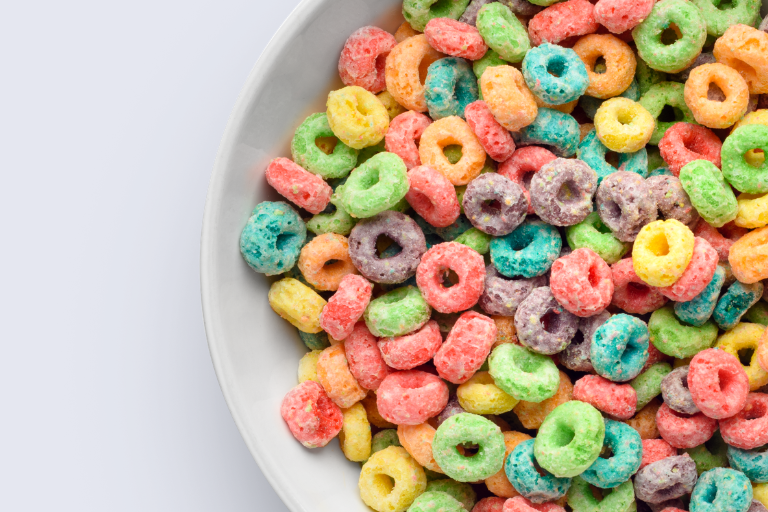 Replacing Artificial Colors