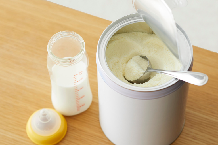 Infant Formula Resources