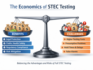The Economics of STEC Testing