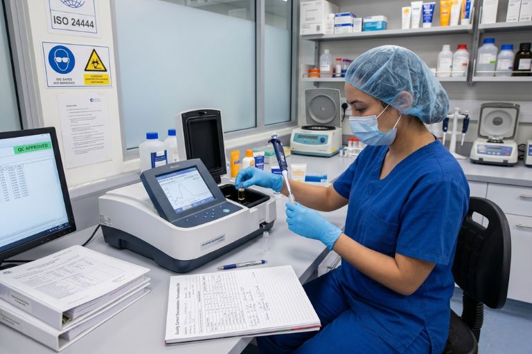 ISO vs FDA Sunscreen Comparison