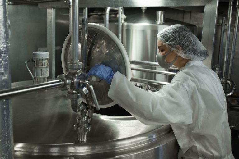 TCS for Safety in Handling and Batching