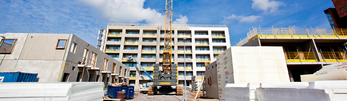 Paikalle valettujen betonirakenteiden laatua varmistetaan