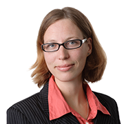 Jana Kraft, Analytical Service Manager bei Eurofins Analytik GmbH