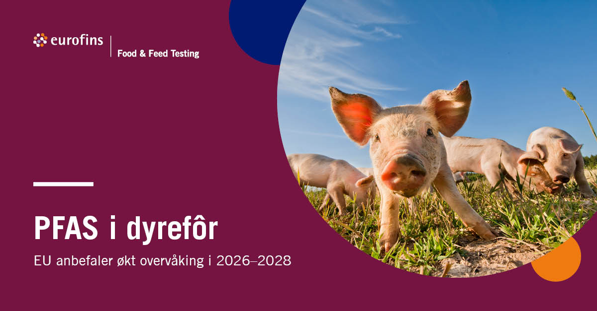 PFAs i dyreõr
