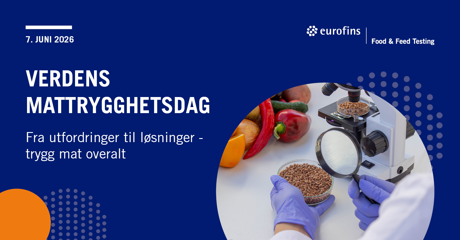 Verdens Mattrygghetsdag