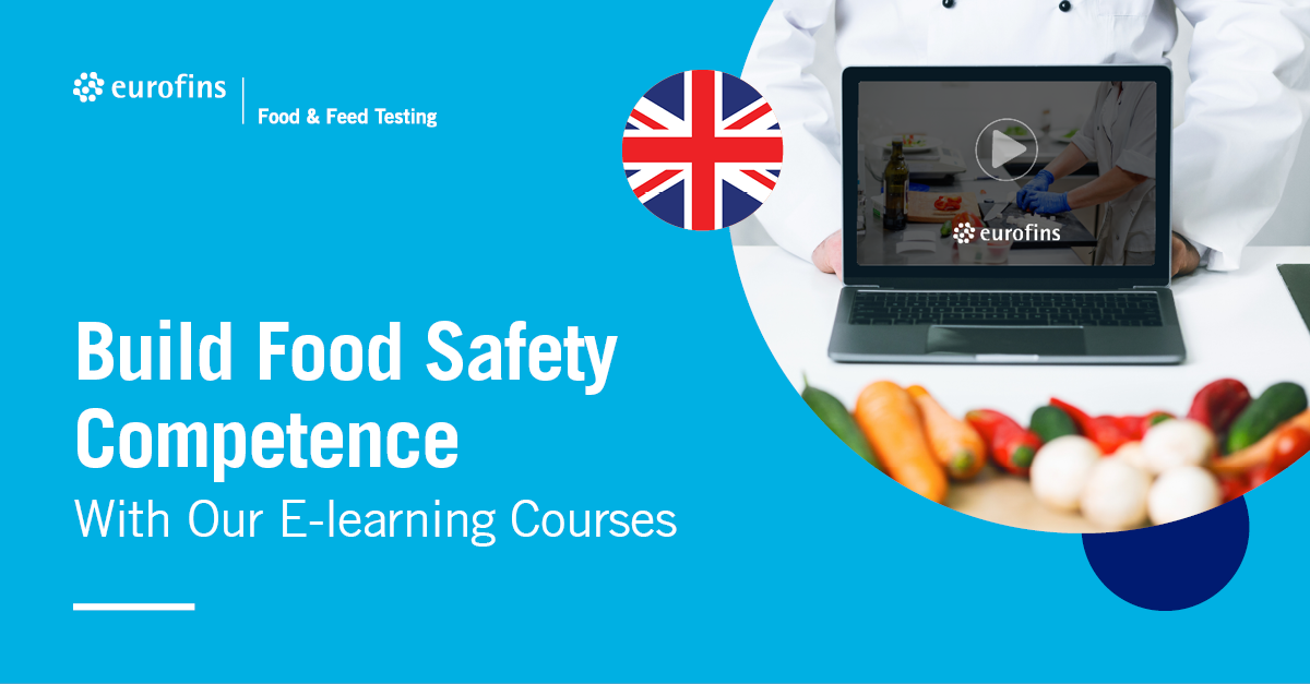 Food Safety E-learning Courses