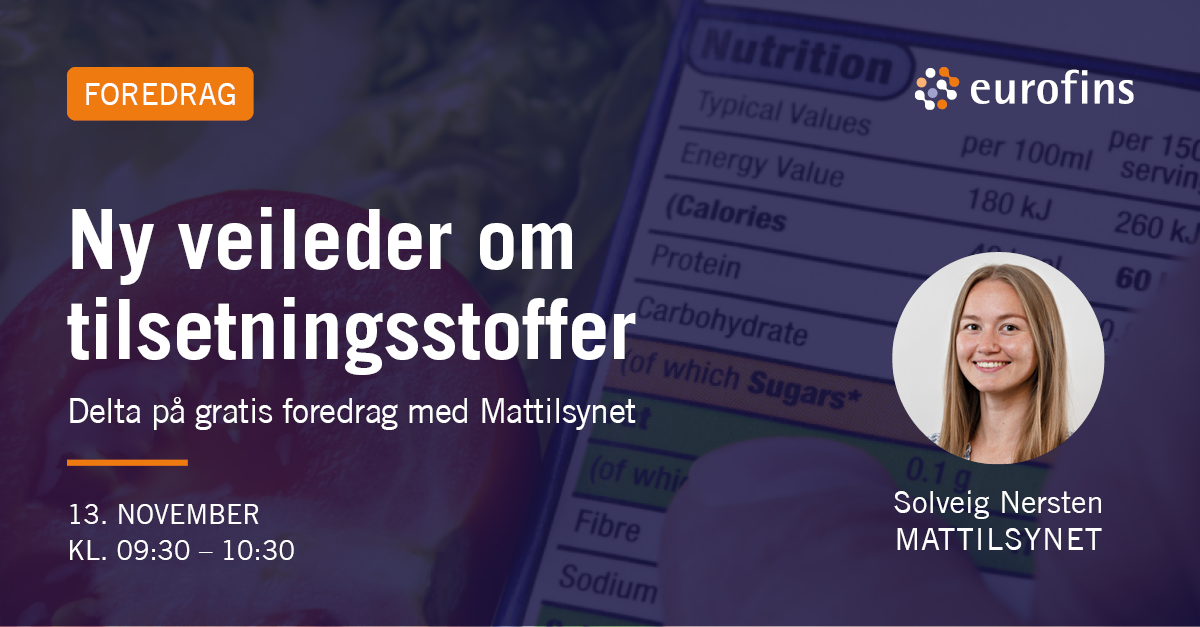 Gratis foredrag