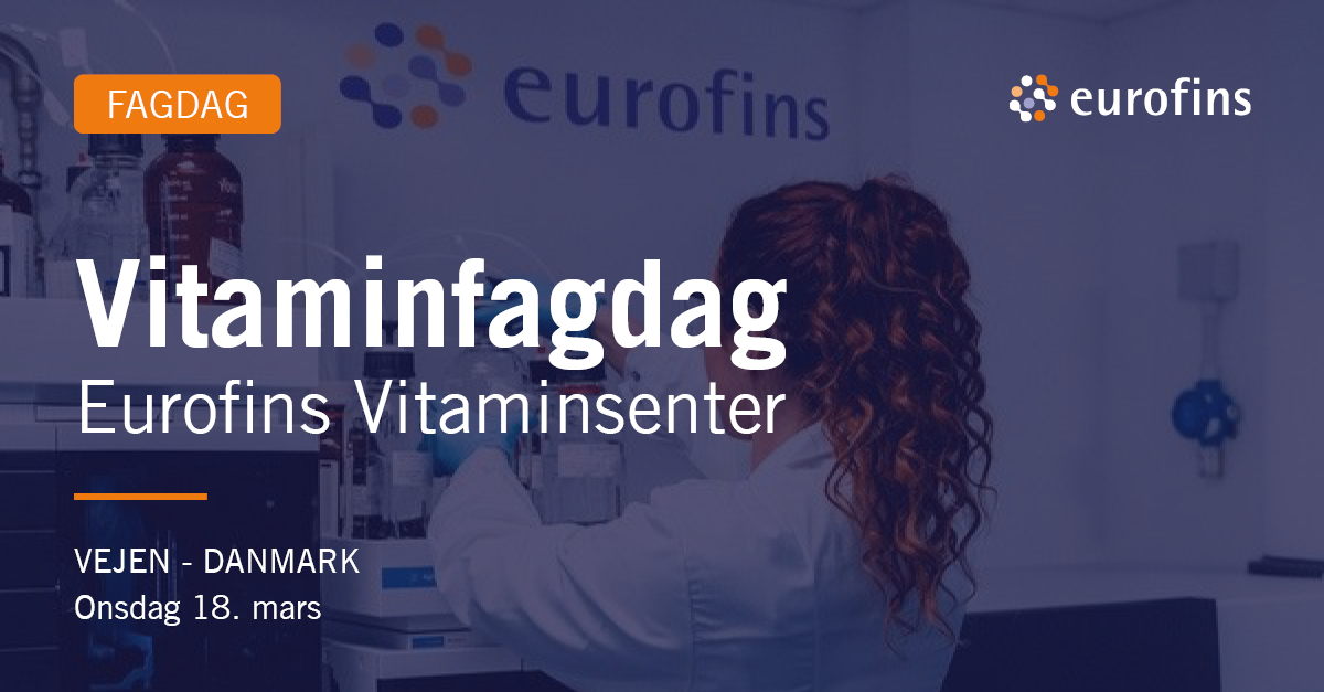 Vitaminfagdag