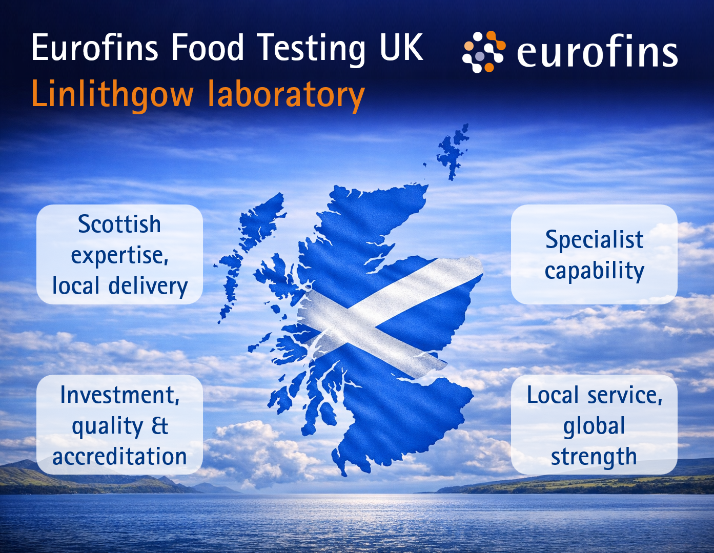eurofins scotland food and feed testing
