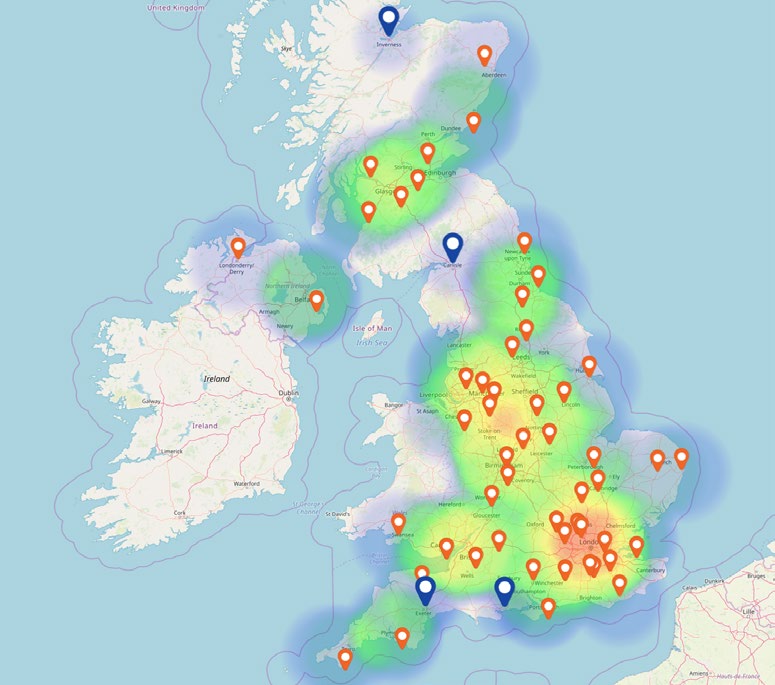 Nationwide Collections Workplace Drug Testing