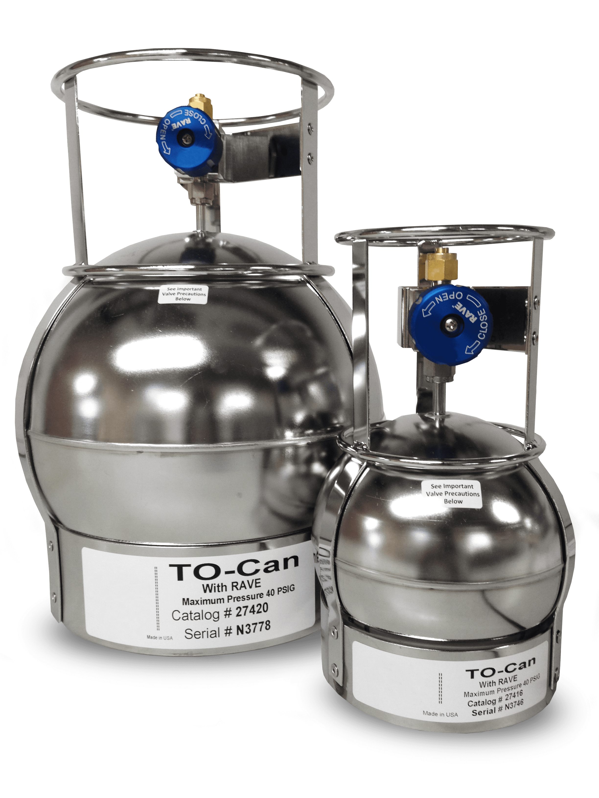 canister
