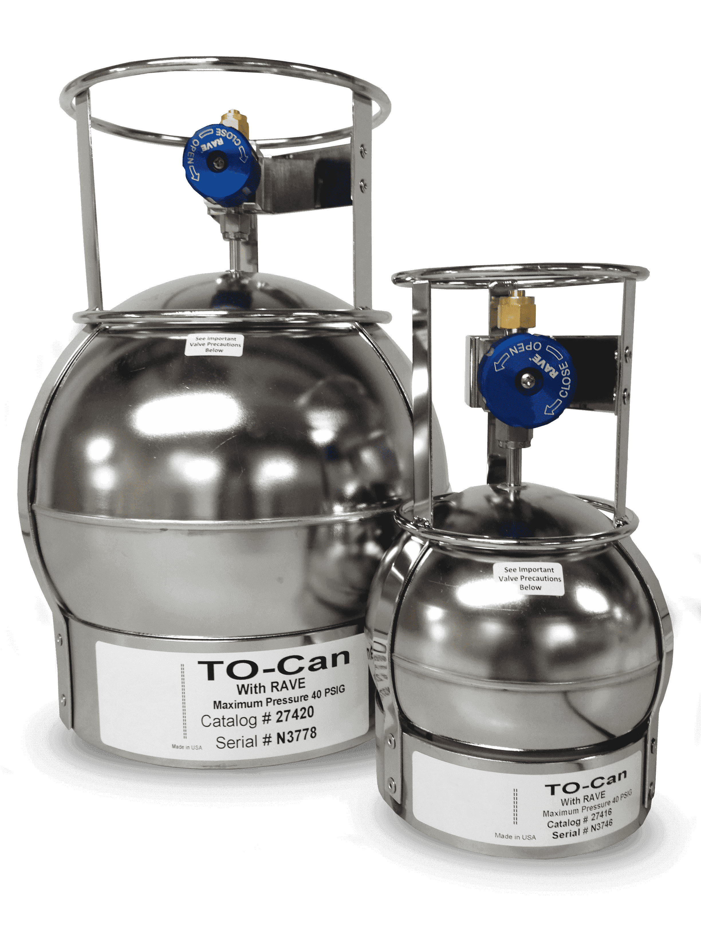 canister