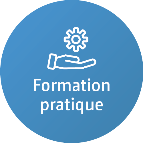 Formation pratique