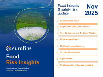 Food Risk Insights Issue 15