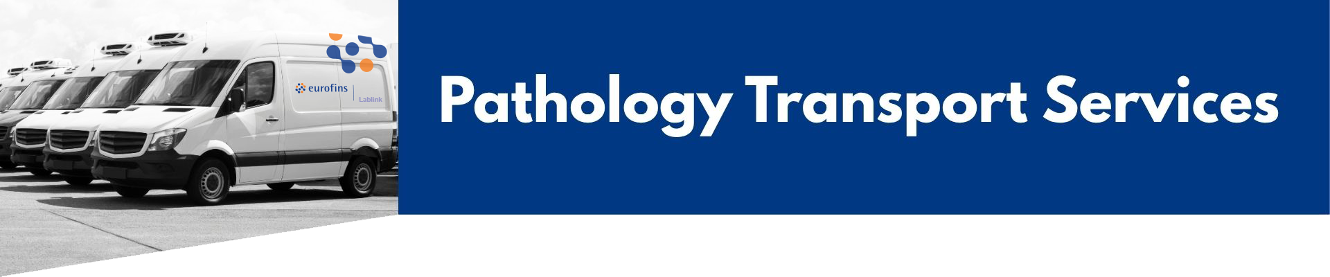 Pathology Transport Services