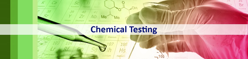 Chemical Testing