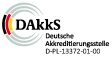 Eurofins Dakks-Logo